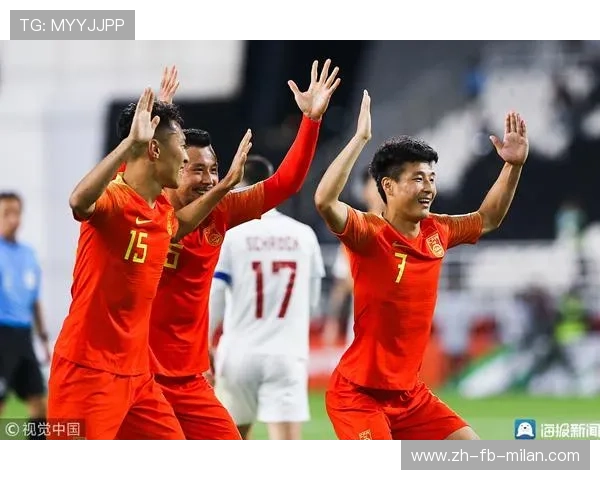 “中国足球国际合作项目全面铺开”，中国足球国际队